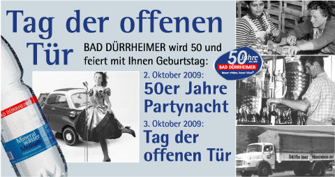 50 Jahre Bad Dürrheimereimereimereimereimereimer